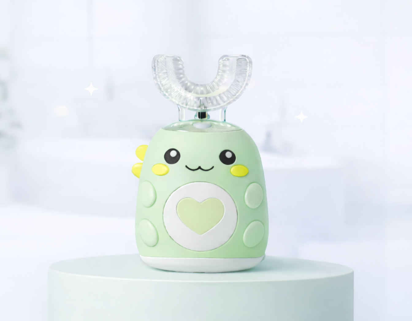 Telinoo – Brosse à dents électrique pour enfants