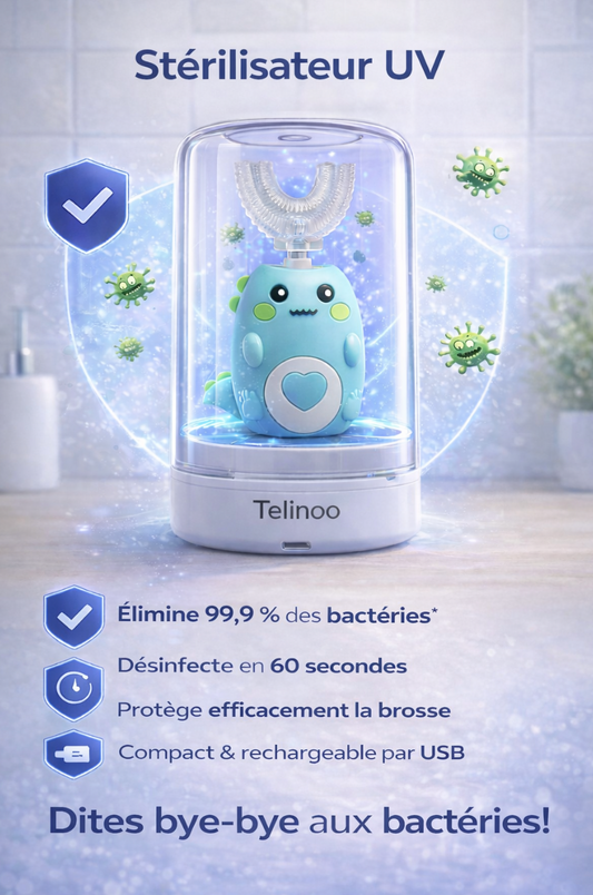 Telinoo – Stérilisateur UV