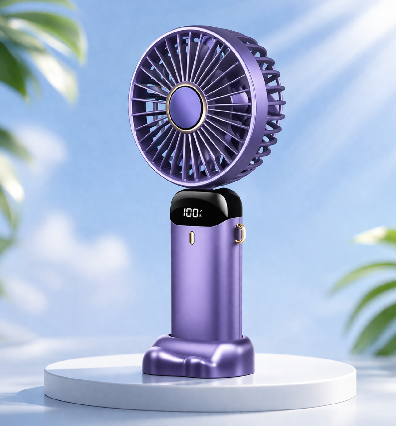 Ventilateur Portable Telinoo