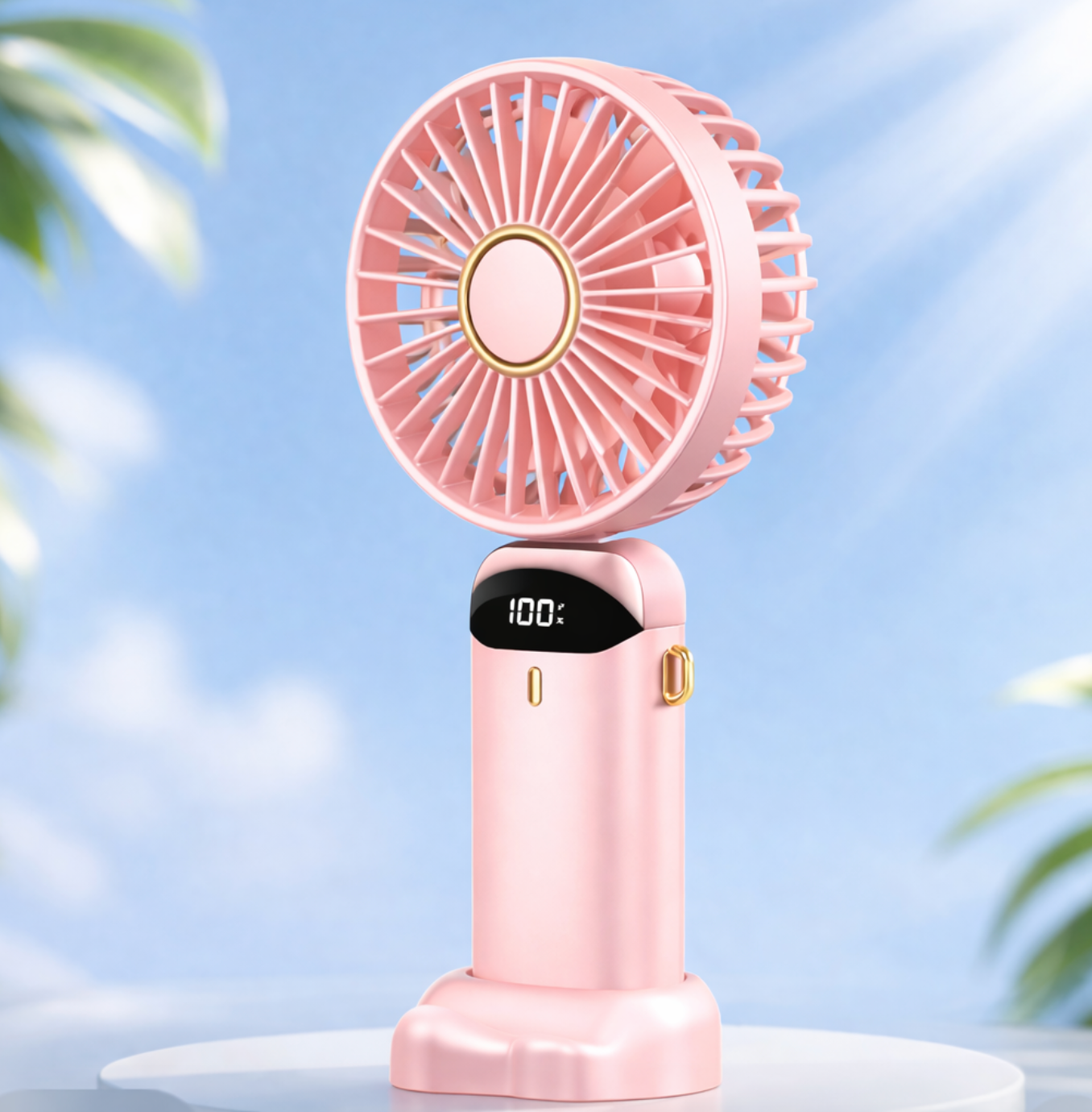 Ventilateur Portable Telinoo